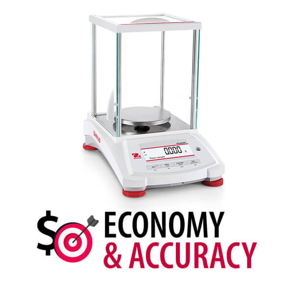 Miniatura: Balanza de Precision Ohaus Pioneer™ Plus PX