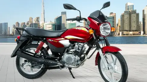 TVS cuajimalpa, TVS motos mexico