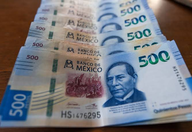 Dinero en efectivo sigue siendo base de la economía mexicana