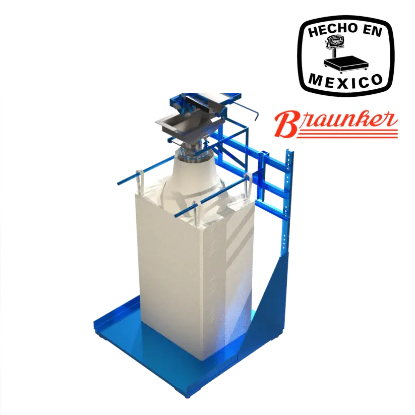 Miniatura: Ensacadora Automática para Supersacos