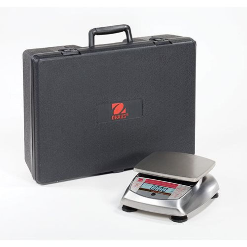 Miniatura: Báscula Porcionadora Lavable Ohaus Valor® 3000 Xtreme