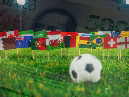 Especialista advierte que el Mundial de Fútbol puede acelerar lavado de dinero en México