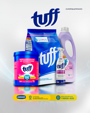 Unishop Primavera Clean - Produtos de Limpeza