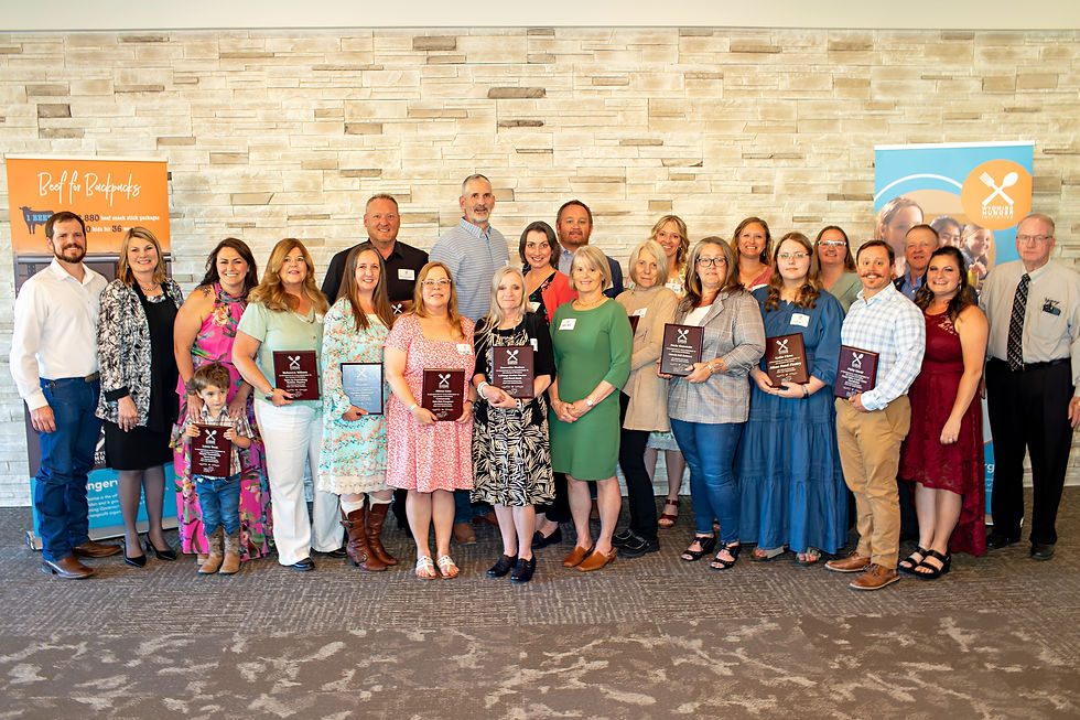 United in Purpose: Nourishing Wyoming Communities Together