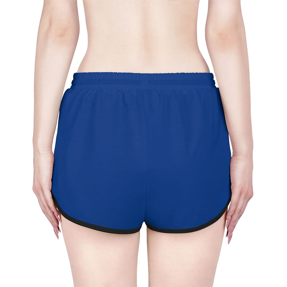 Thumbnail: Liveezy Studios Women's Relaxed Shorts (AOP)