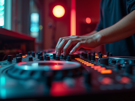 Enhance Your Event with Professional Event DJ Services