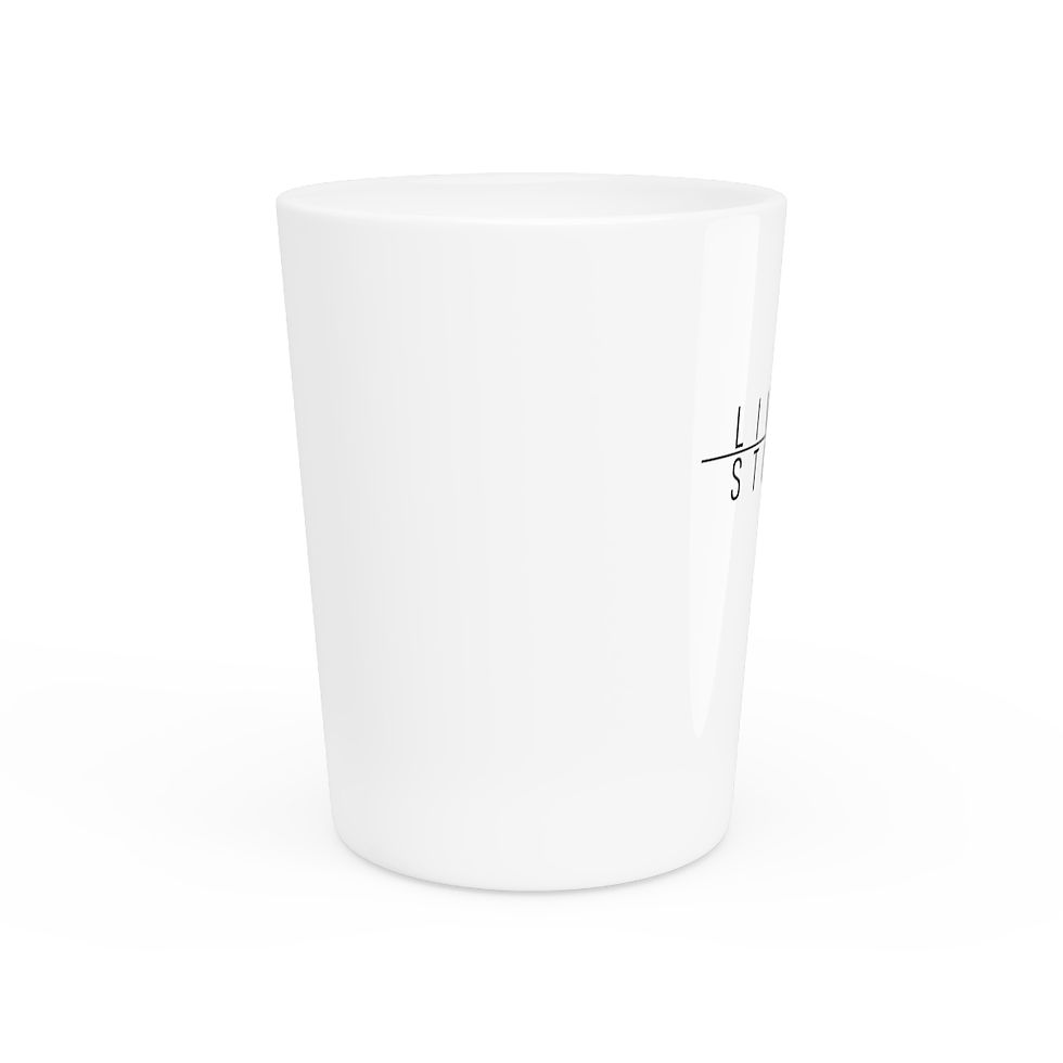 Thumbnail: Liveezy Studios Shot Glass