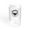 Thumbnail: Liveezy Studios Sipper Glass, 16oz