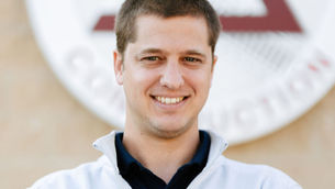 Ryan Wayslaw, Project Controls Manager at Delta Railroad Services.