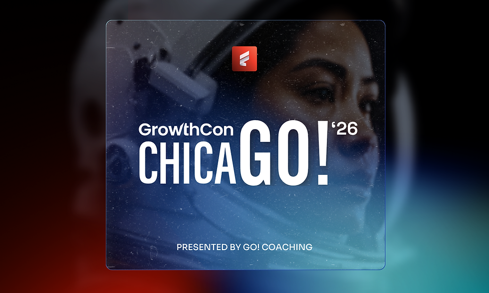 ChicaGO! GrowthCon Spring '26