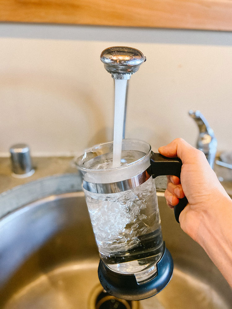 Master Your Cup: The French Press