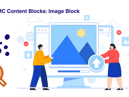 The Power of Visuals: Mastering the Image Block in Salesforce Marketing Cloud