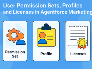Understanding Permission Sets, Profiles, and Licenses in Salesforce Marketing Next