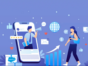 Enter Into The World Of Salesforce Marketing Cloud
