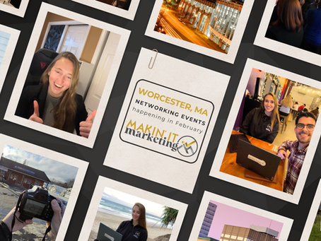 February 2026 Worcester, MA Networking Events