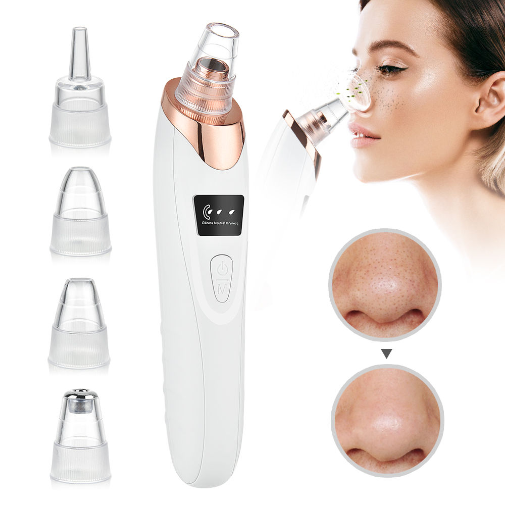 PurePore Blackhead Vacuum Cleaner