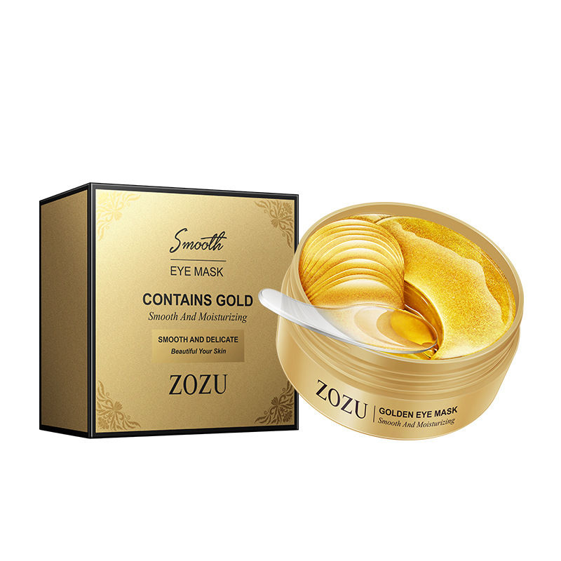 Thumbnail: Avocado Gold Collagen Eye Patches
