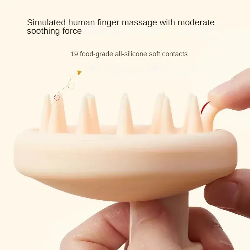 Thumbnail: Scalp Massage Brush