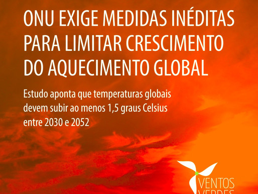 Aquecimento global