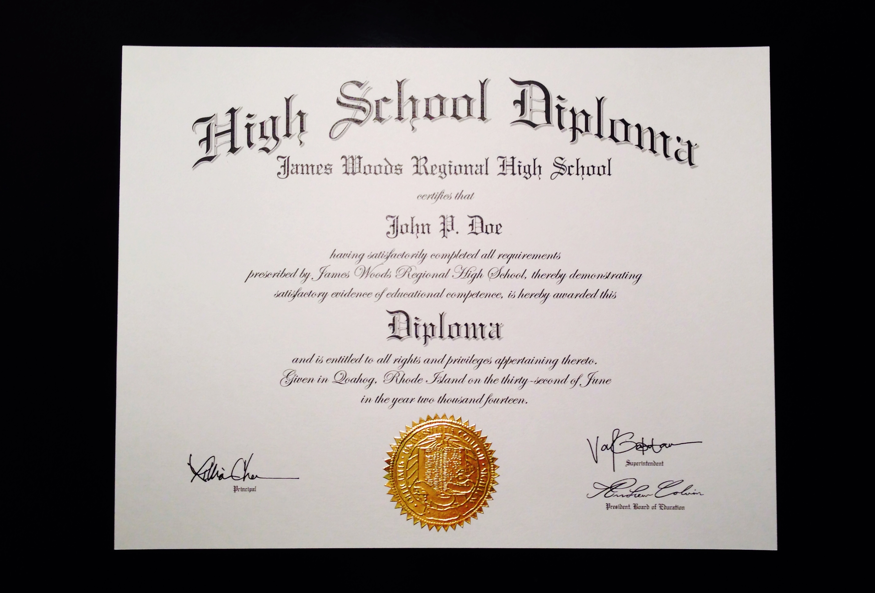 what is a high school certificate - Zimer Pertaining To Ged Certificate Template Download