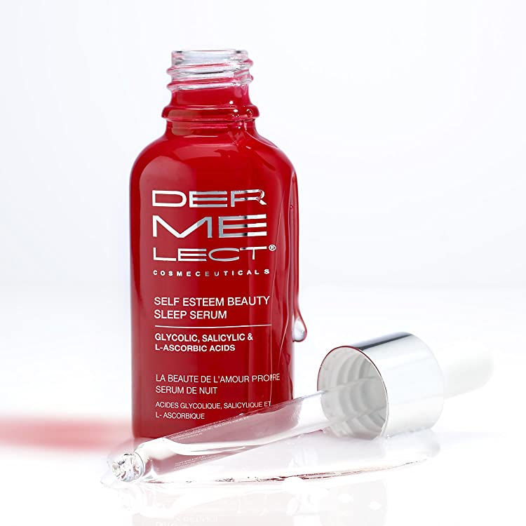 Dermelect Self Esteem Beauty Sleep Serum