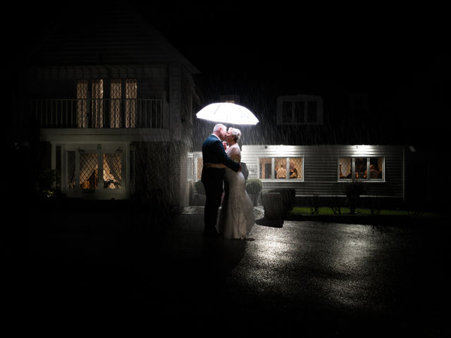 Wedding photography at Rowhill Grange