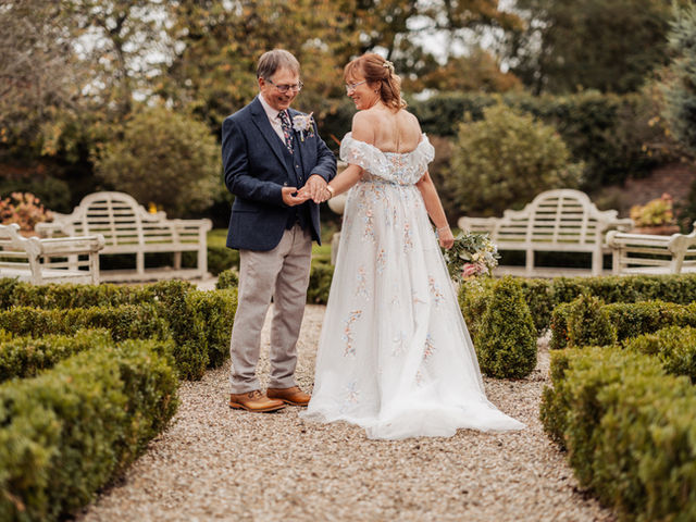 Wedding photography at The Secret Garden