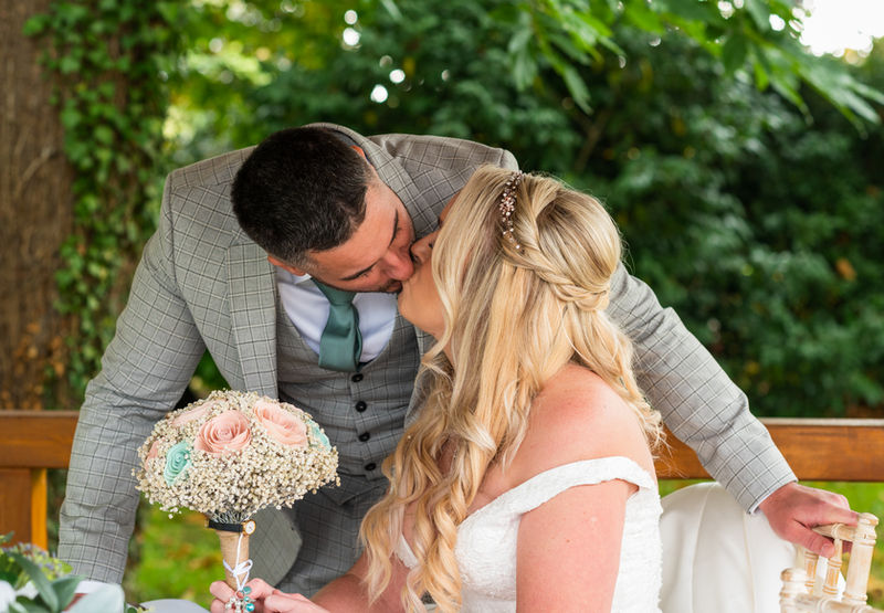 Kent wedding photography by Chris Cork, photo 4