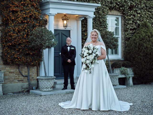 Wedding photography at Friern Manor