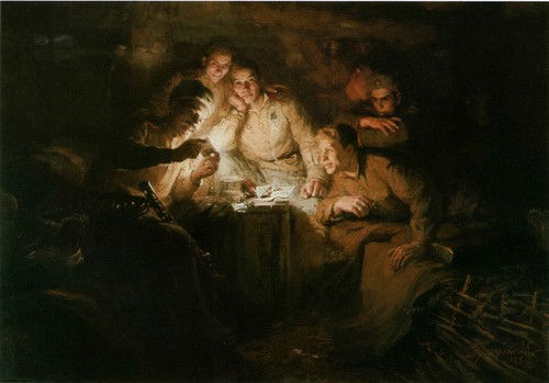 О-далеких-и-близких.-1950.jpg