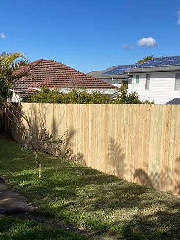 ​Residential Fencing SYDNEY