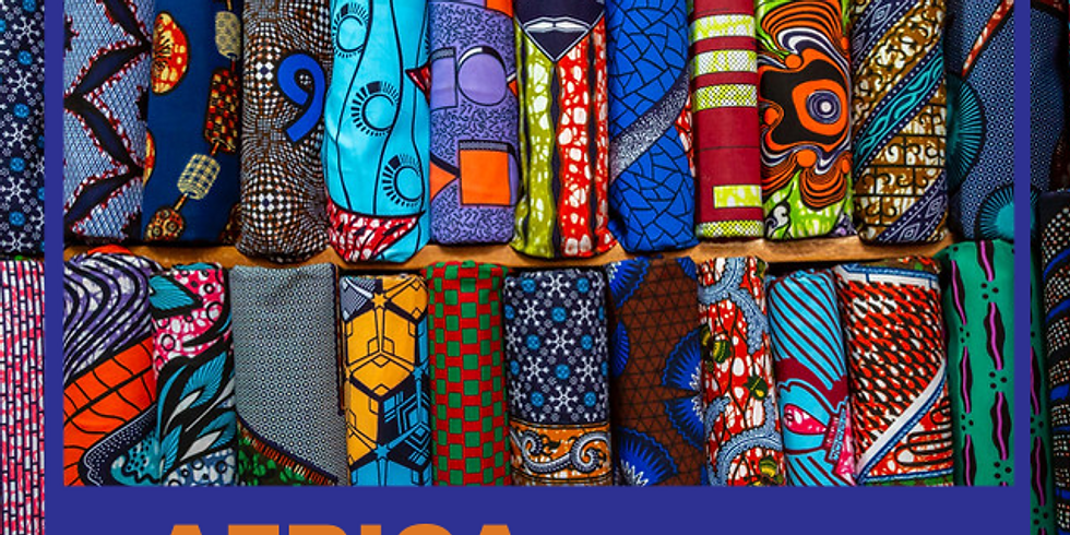 Africa At Noon | Featuring Aderemi Raji-Oyelade