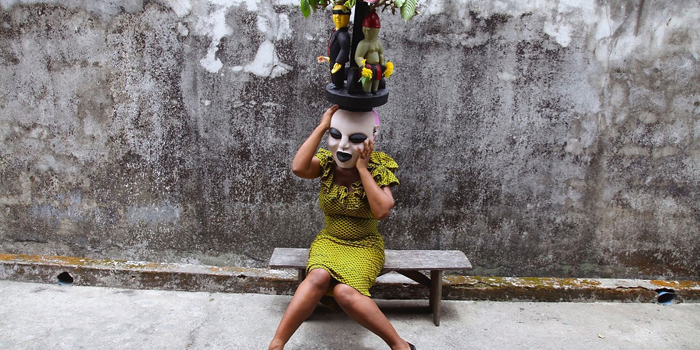 Stories and Masks: Global Masking Practices in the Classroom (Keynote Lecture)