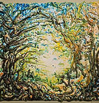 Spring Dance by Gilli Slater