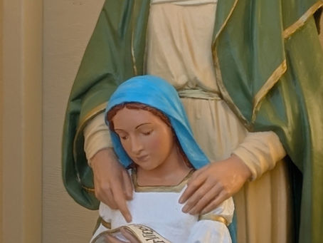 Feast of St Ann