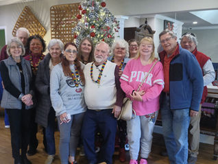 St Ann Cursillo Caroling