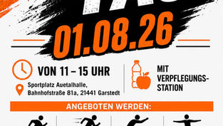Sportabzeichentag beim TSV Auetal – Mit der ganzen Familie aktiv