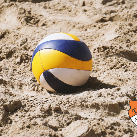 Beachvolleyball-Wochenende im Juni – Save the Date!