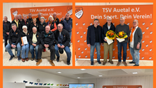 Mitgliederversammlung des TSV Auetal