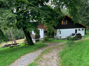 Schneidersgrundhütte in Zella-Mehlis