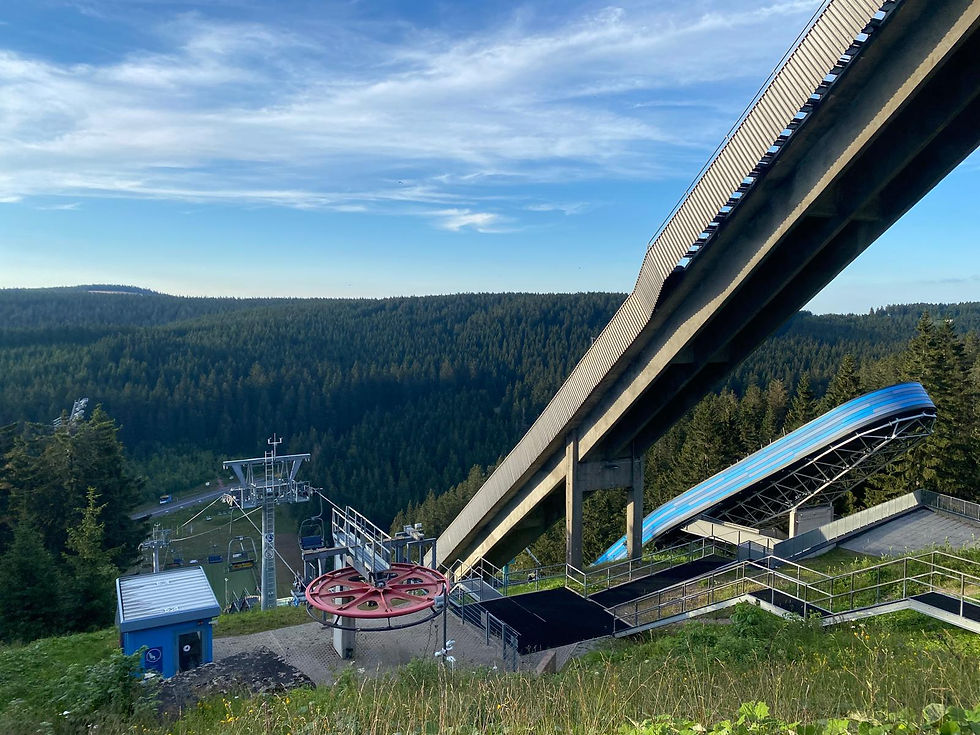 Lift am Kanzlersgrund