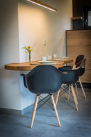 Essbereich im Chalet Feuerzauber