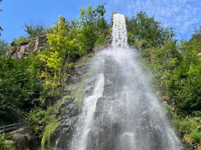 Trusetaler Wasserfall