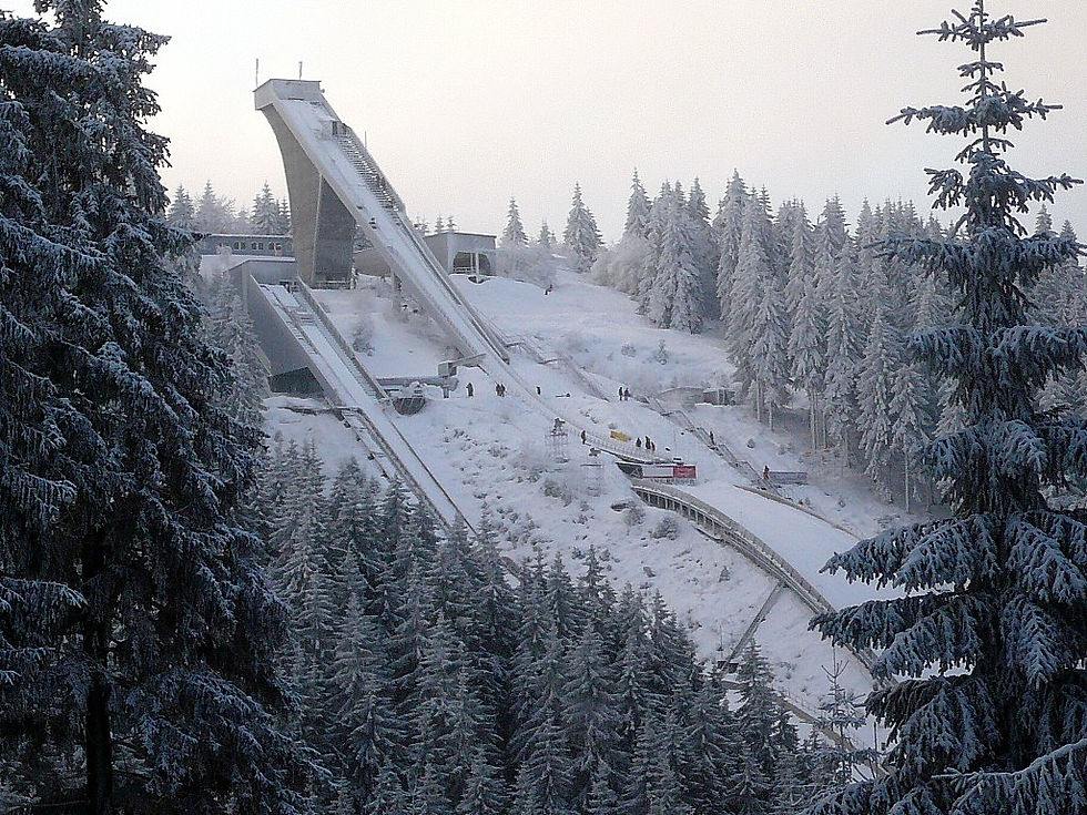 Schanze am Kanzlersgrund