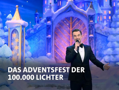 Adventsfest TV-Sendung in Suhl