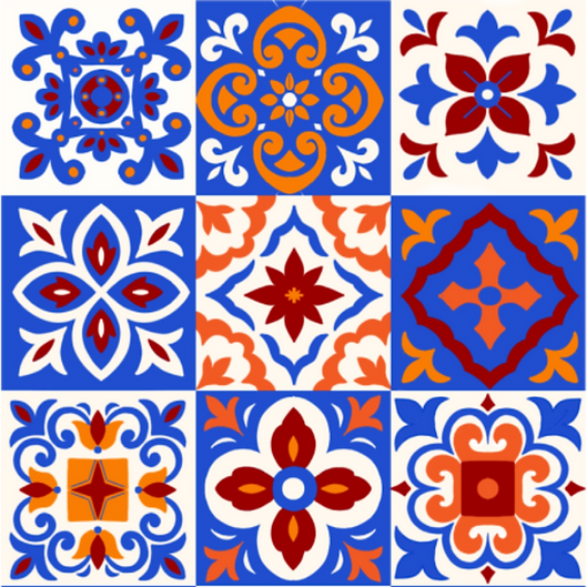 Azulejos portugueses