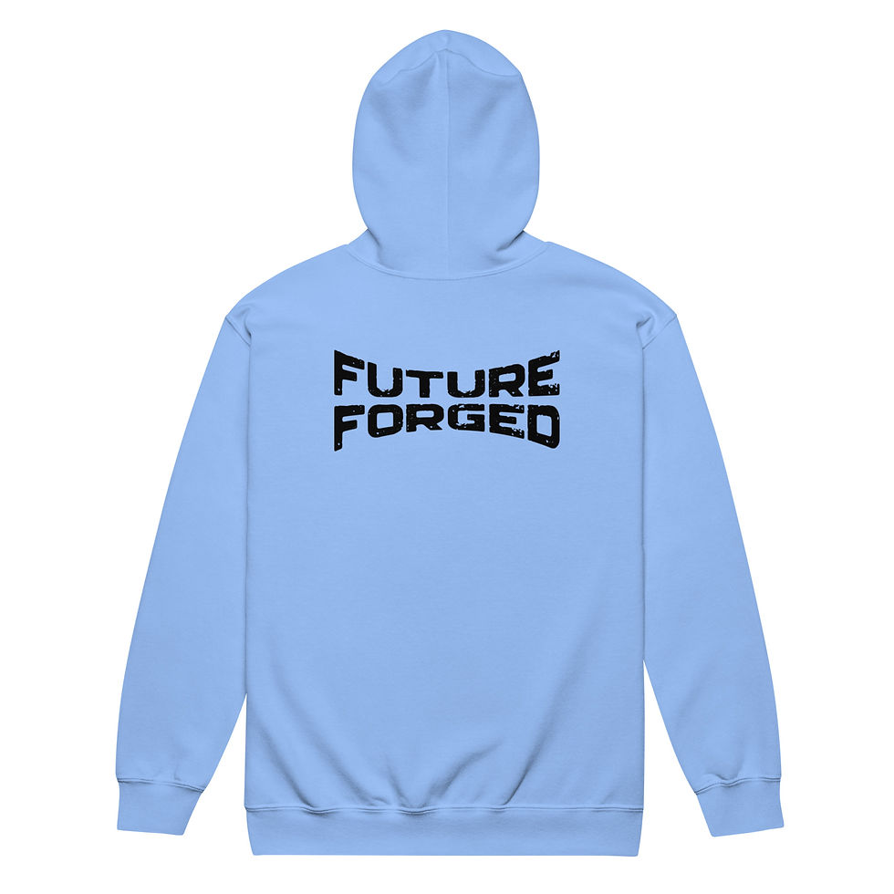Thumbnail: Future Forged Gym Hoody