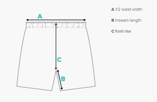 Thumbnail: Smoked Athletic / Gym Shorts