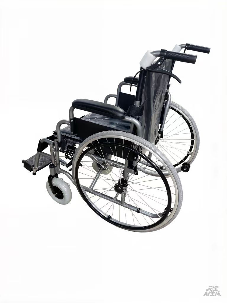 GOABLE™ EASYRIDE – Manual Wheelchair