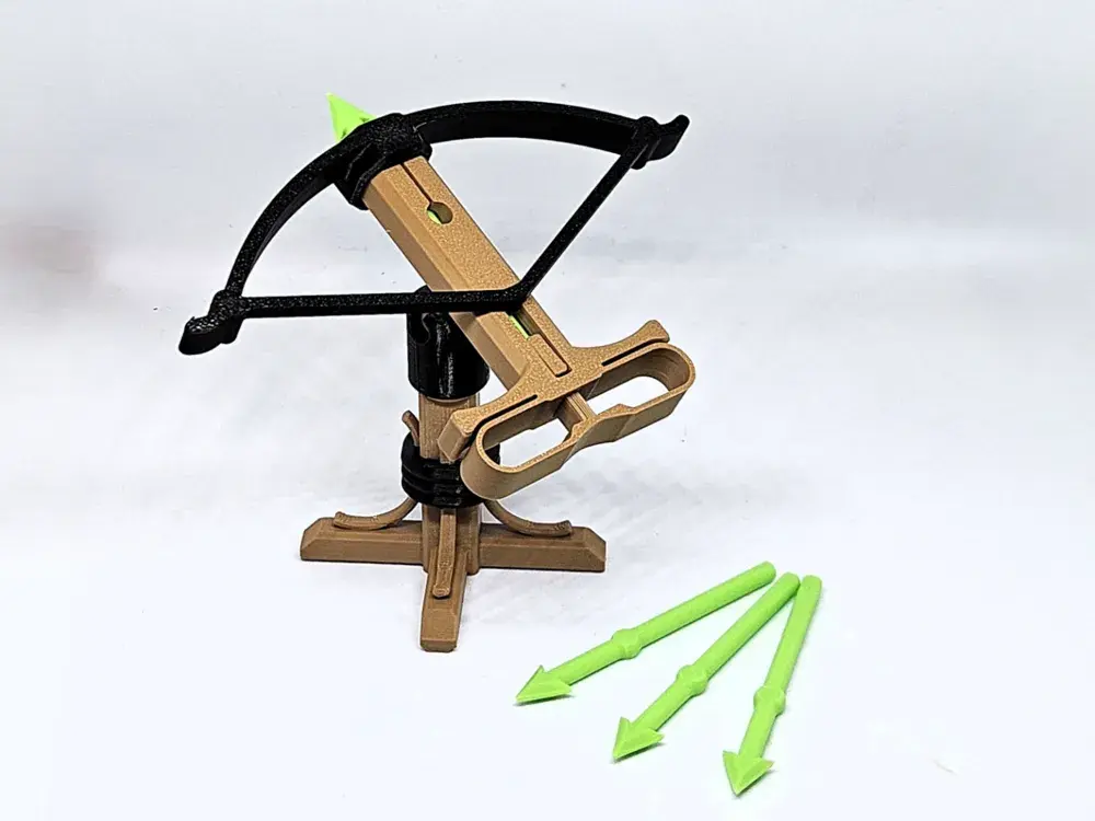 Crossbow Launcher